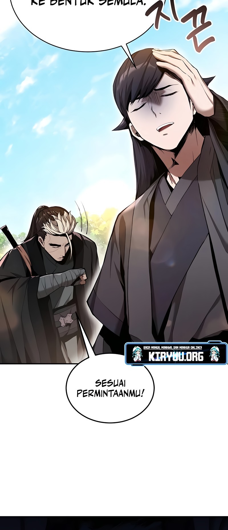 The Demonic Cult Leader Is Too Reluctant Chapter 10 - halaman 26