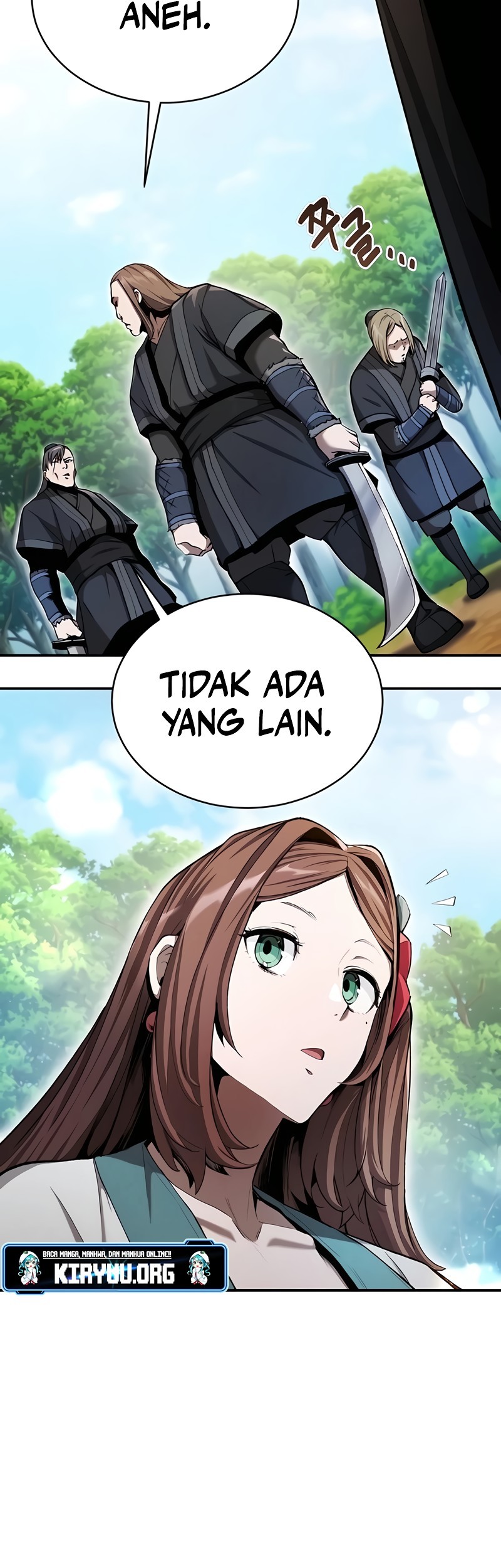 The Demonic Cult Leader Is Too Reluctant Chapter 10 - halaman 31