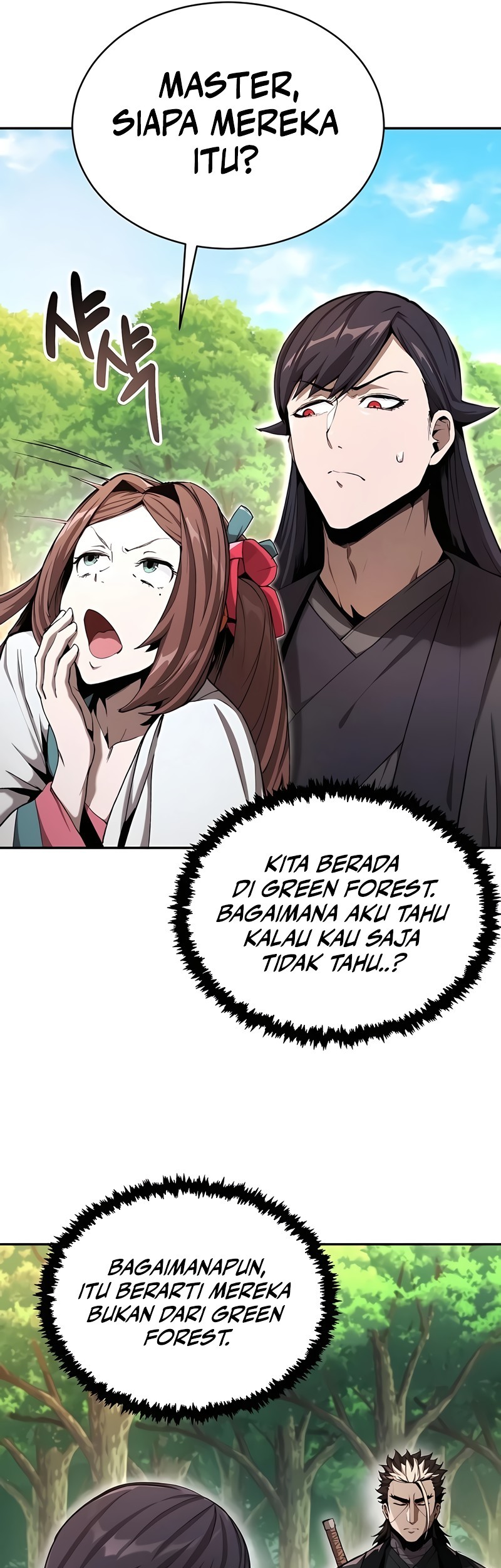 The Demonic Cult Leader Is Too Reluctant Chapter 10 - halaman 33