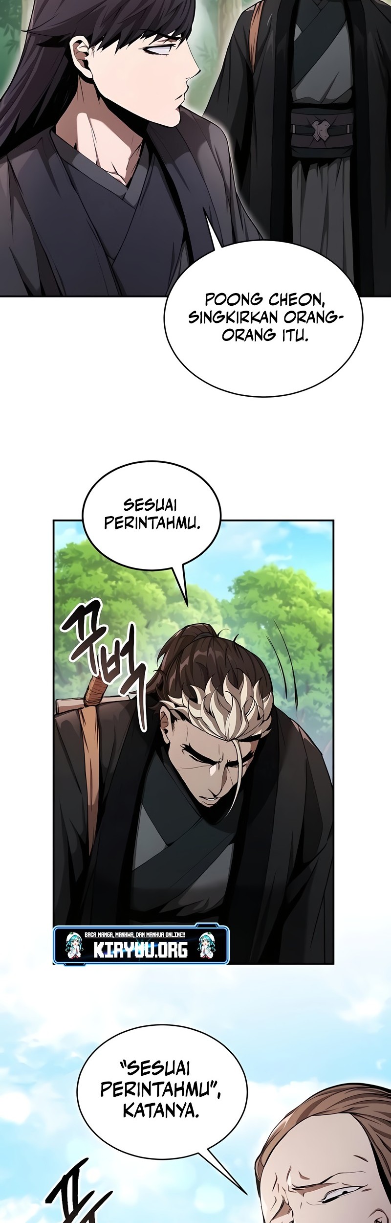 The Demonic Cult Leader Is Too Reluctant Chapter 10 - halaman 34