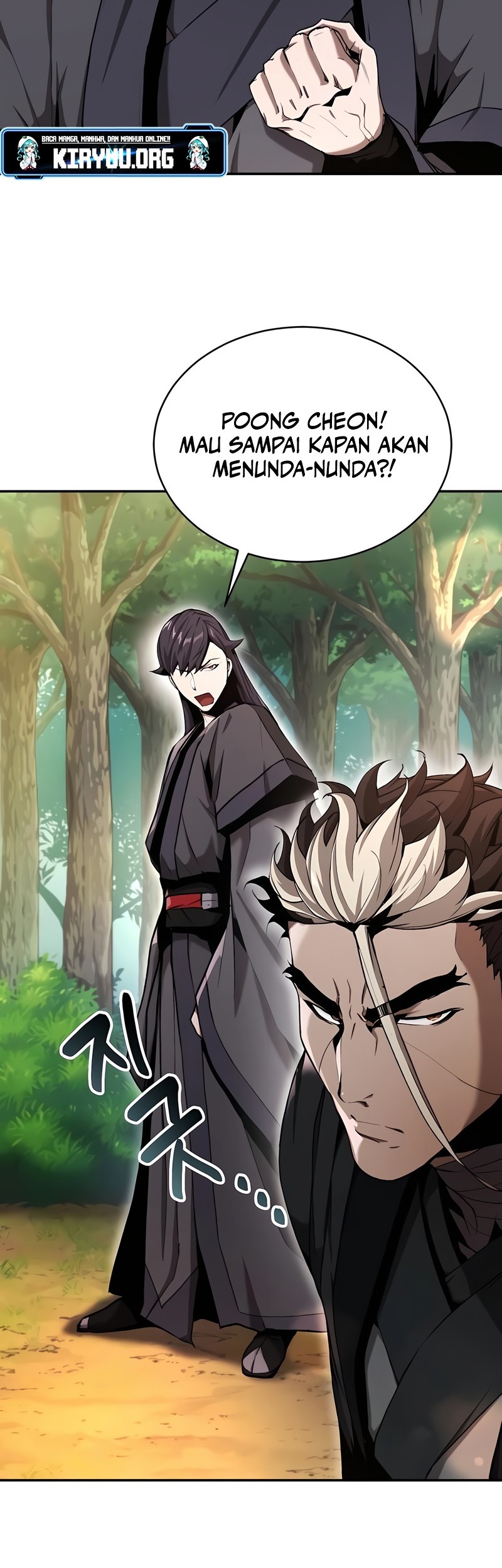 The Demonic Cult Leader Is Too Reluctant Chapter 10 - halaman 36