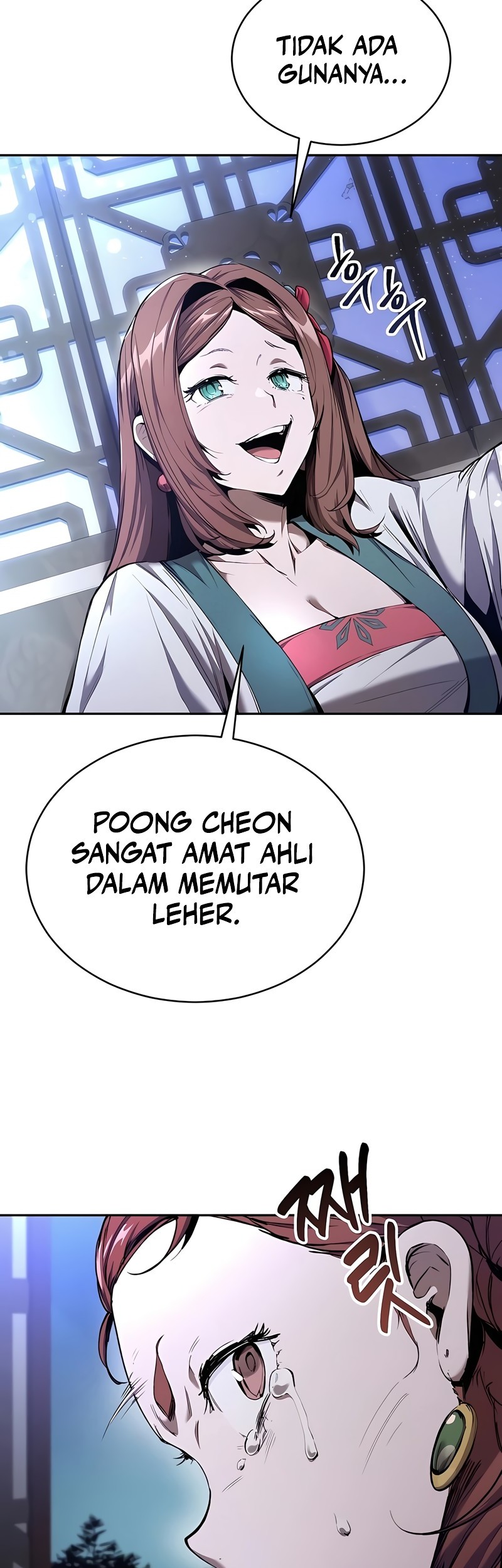 The Demonic Cult Leader Is Too Reluctant Chapter 10 - halaman 4