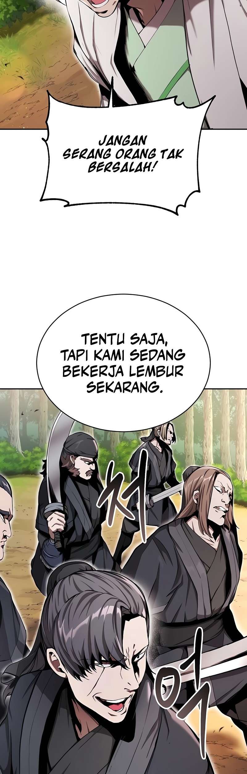 The Demonic Cult Leader Is Too Reluctant Chapter 10 - halaman 40