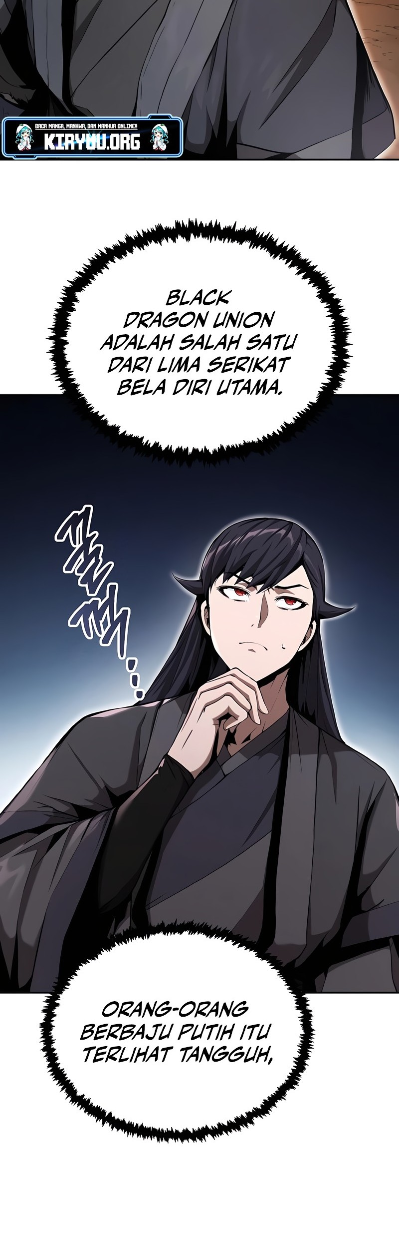 The Demonic Cult Leader Is Too Reluctant Chapter 10 - halaman 41