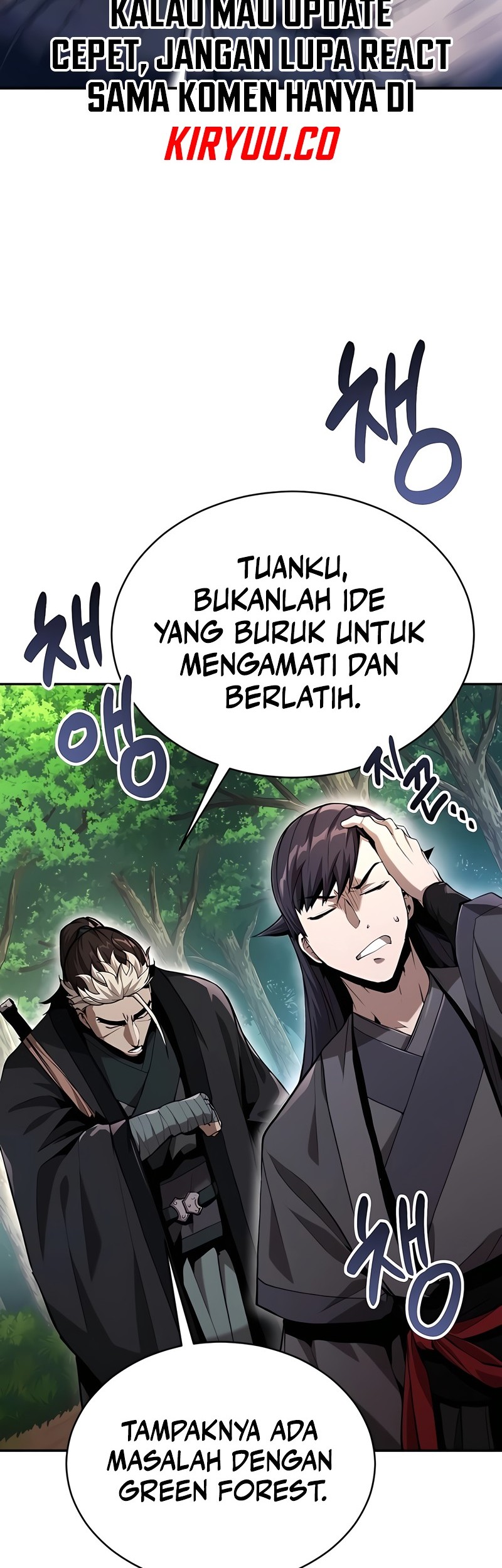 The Demonic Cult Leader Is Too Reluctant Chapter 10 - halaman 46