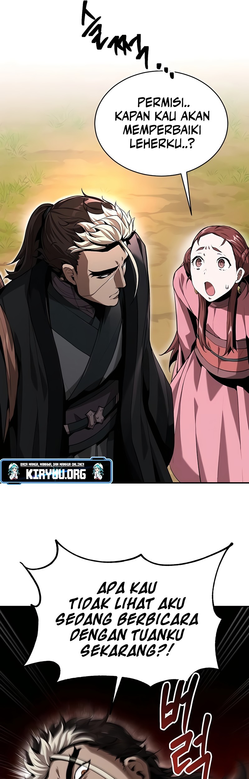 The Demonic Cult Leader Is Too Reluctant Chapter 10 - halaman 48