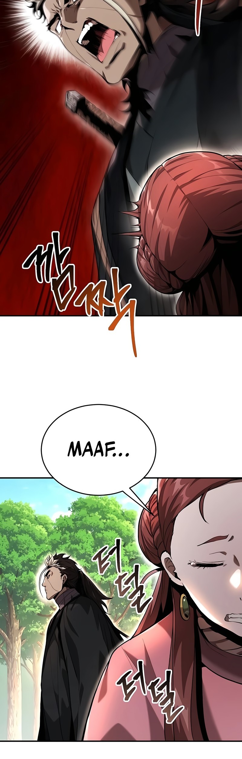 The Demonic Cult Leader Is Too Reluctant Chapter 10 - halaman 49