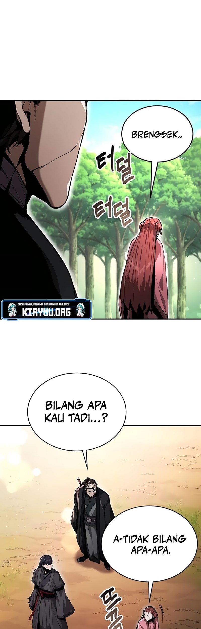 The Demonic Cult Leader Is Too Reluctant Chapter 10 - halaman 50