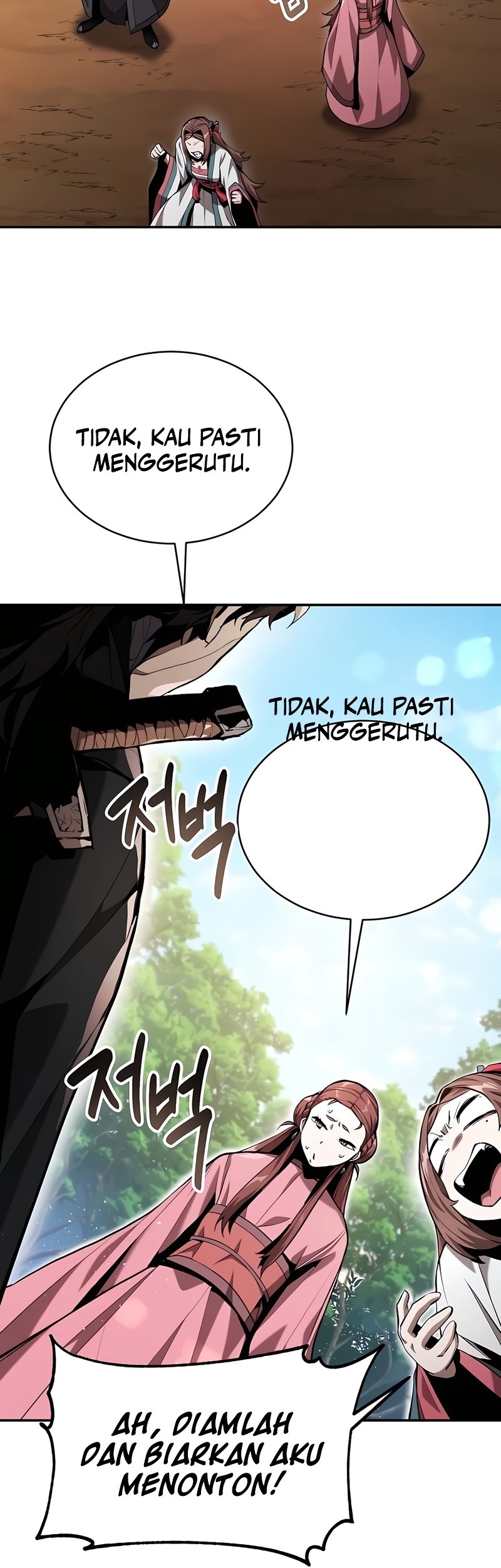The Demonic Cult Leader Is Too Reluctant Chapter 10 - halaman 51