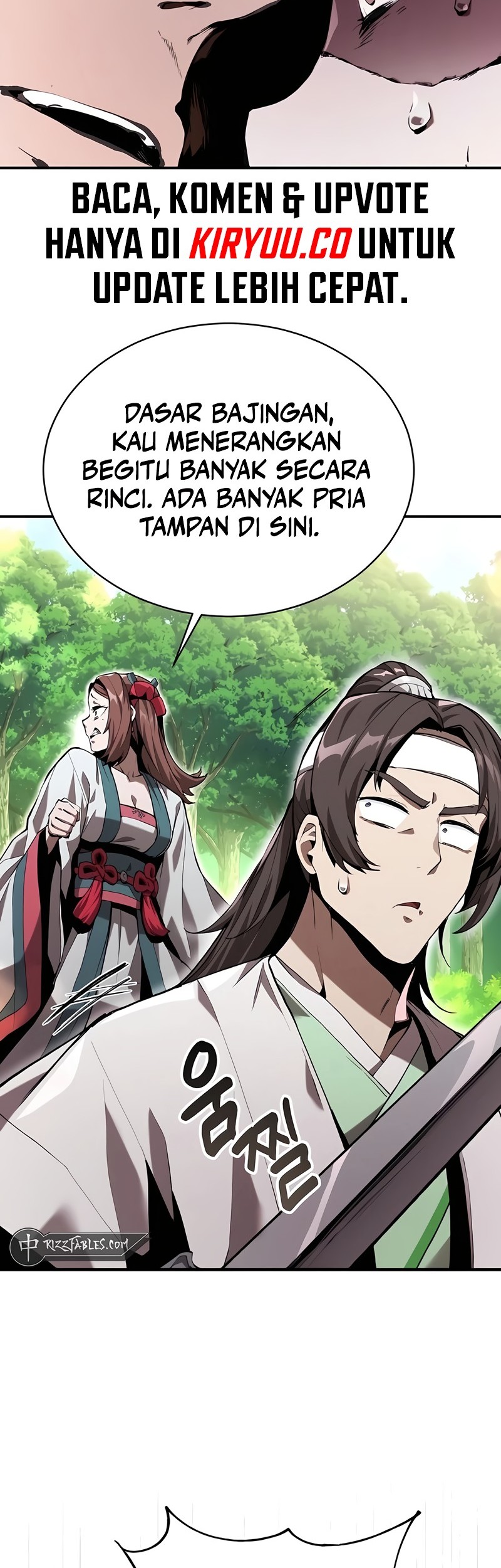 The Demonic Cult Leader Is Too Reluctant Chapter 10 - halaman 54