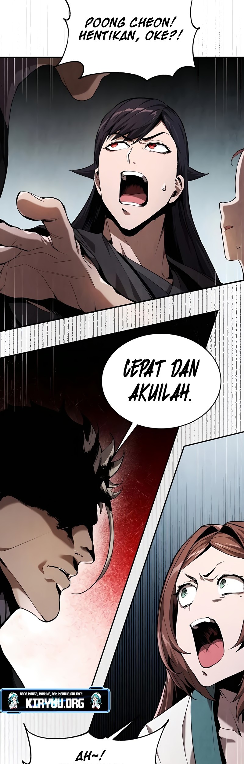 The Demonic Cult Leader Is Too Reluctant Chapter 10 - halaman 55