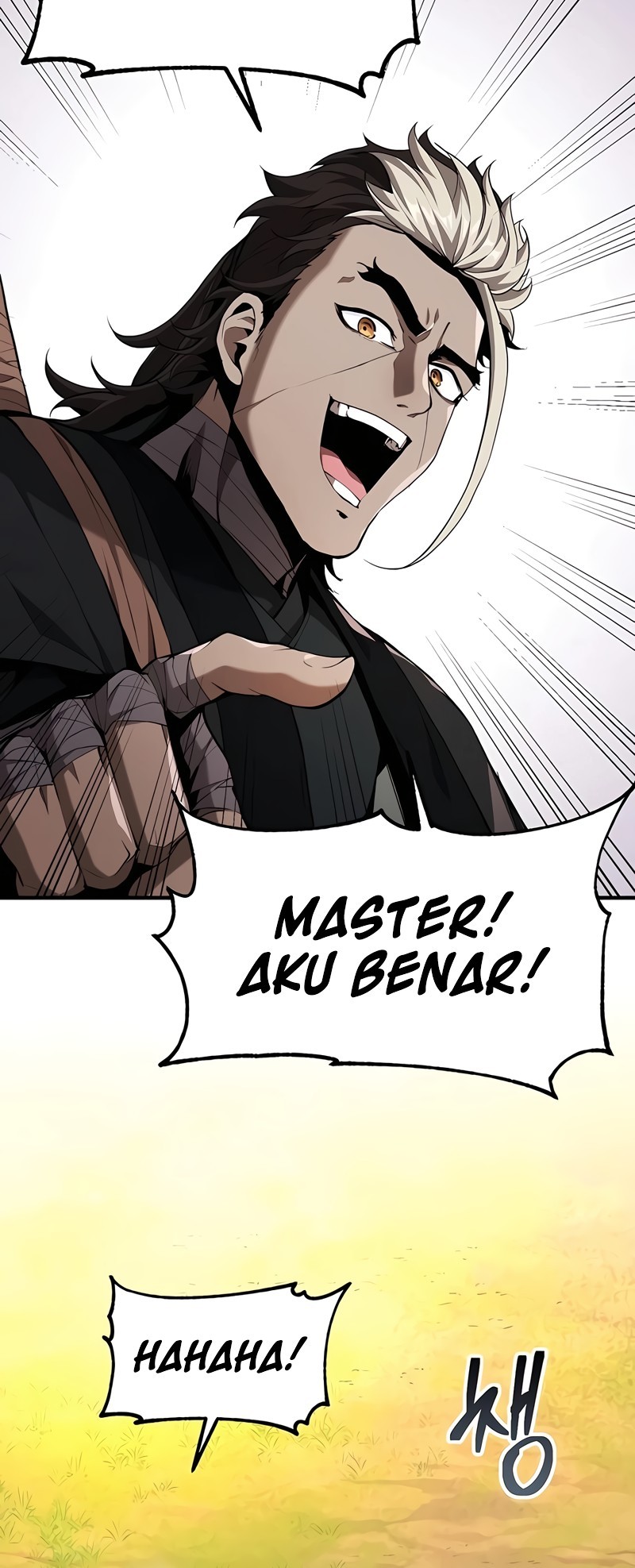 The Demonic Cult Leader Is Too Reluctant Chapter 10 - halaman 57