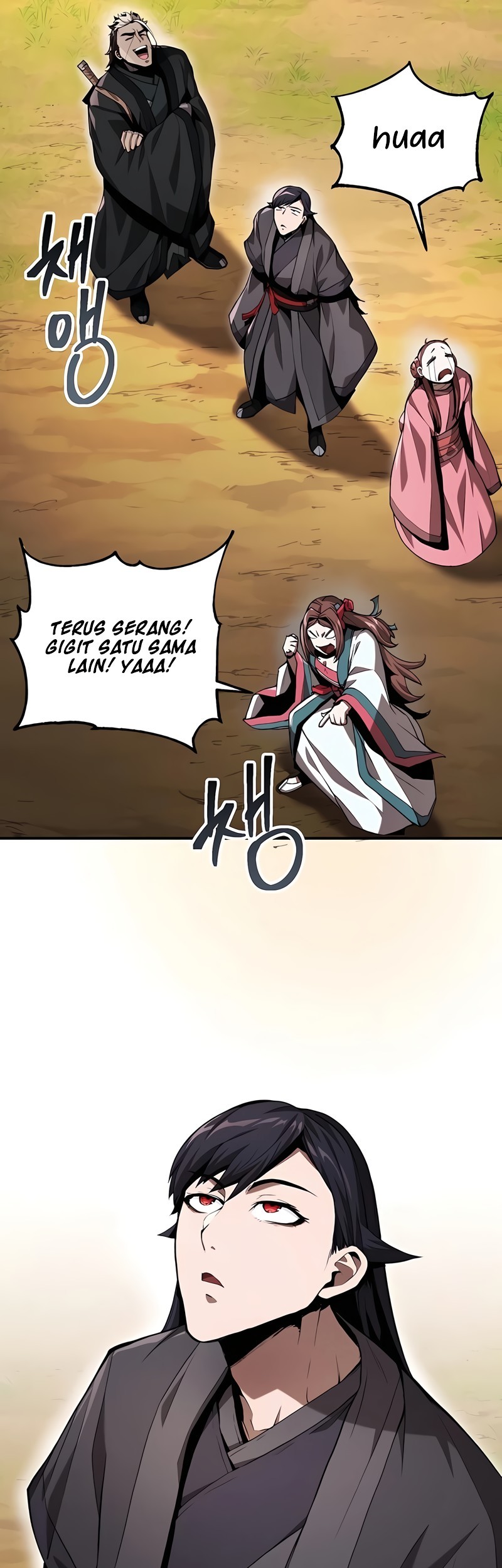 The Demonic Cult Leader Is Too Reluctant Chapter 10 - halaman 58