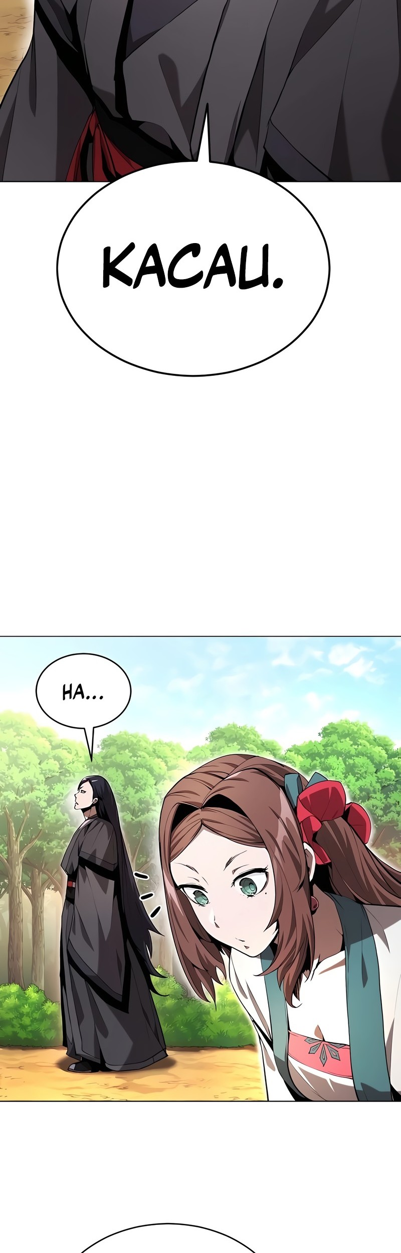 The Demonic Cult Leader Is Too Reluctant Chapter 10 - halaman 59