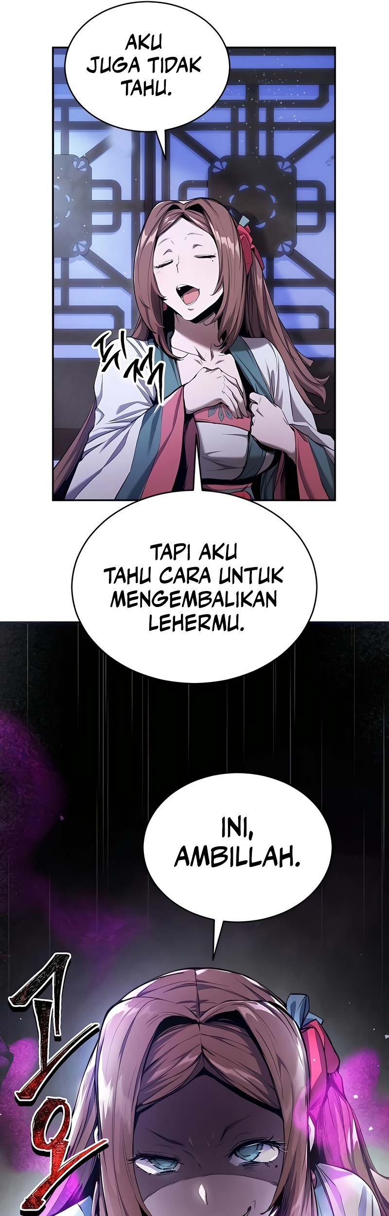 The Demonic Cult Leader Is Too Reluctant Chapter 10 - halaman 6