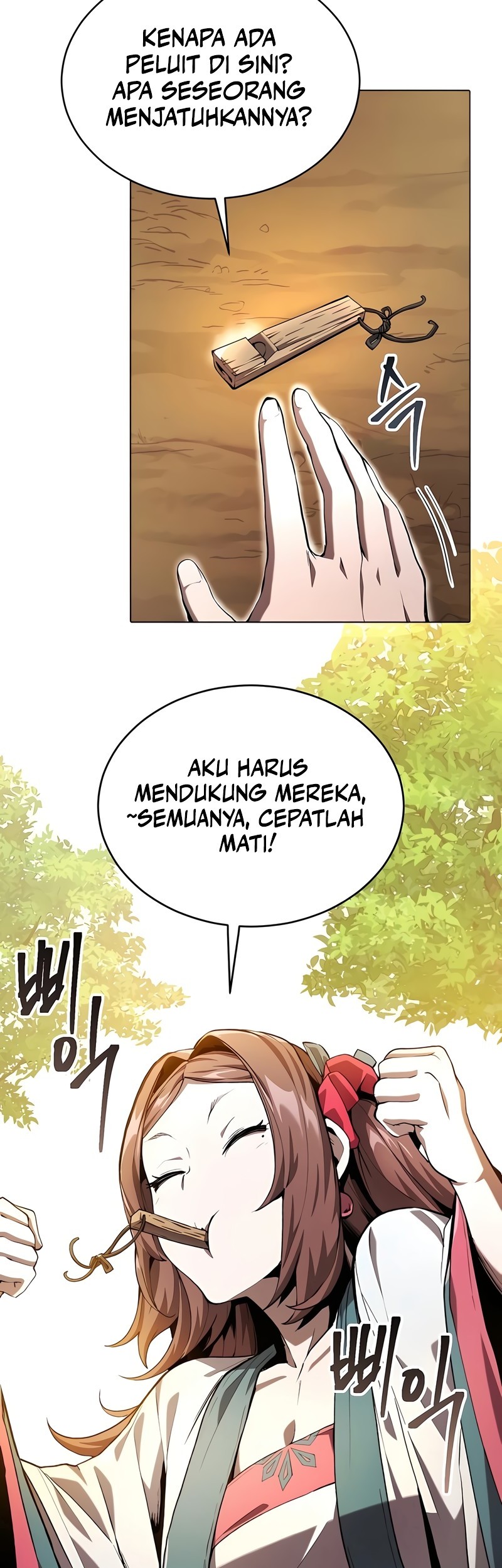 The Demonic Cult Leader Is Too Reluctant Chapter 10 - halaman 60