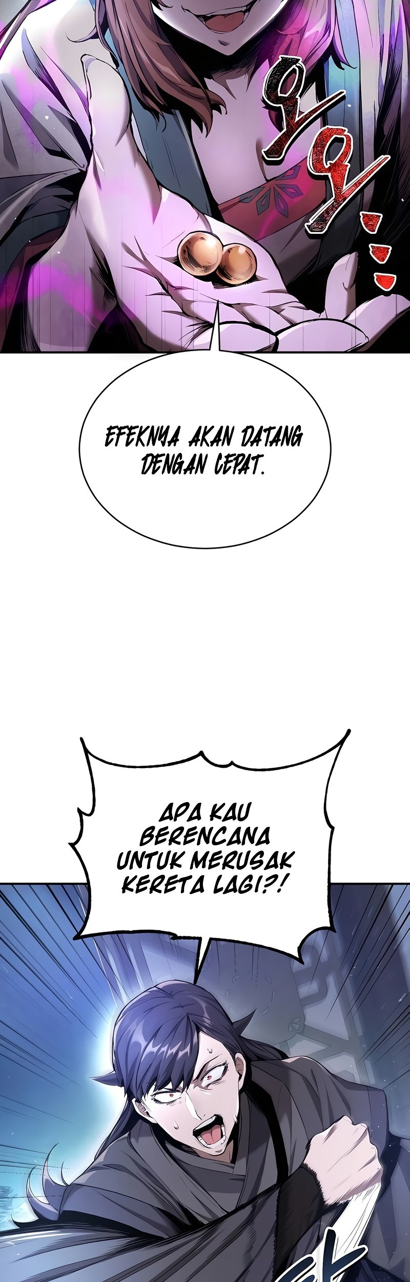 The Demonic Cult Leader Is Too Reluctant Chapter 10 - halaman 7