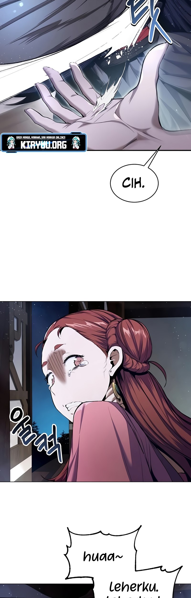 The Demonic Cult Leader Is Too Reluctant Chapter 10 - halaman 8