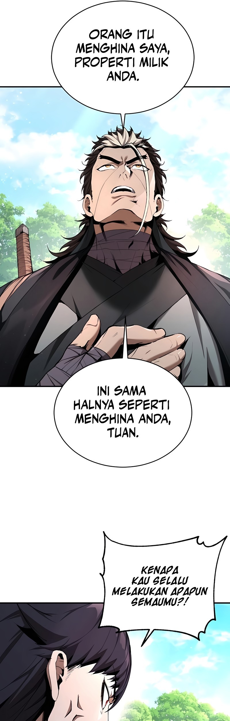 The Demonic Cult Leader Is Too Reluctant Chapter 11 - halaman 12
