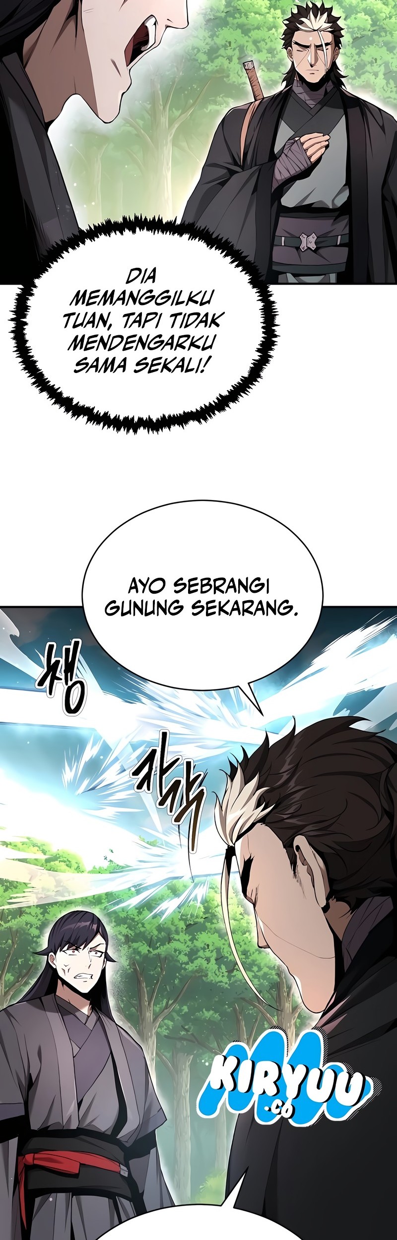 The Demonic Cult Leader Is Too Reluctant Chapter 11 - halaman 13
