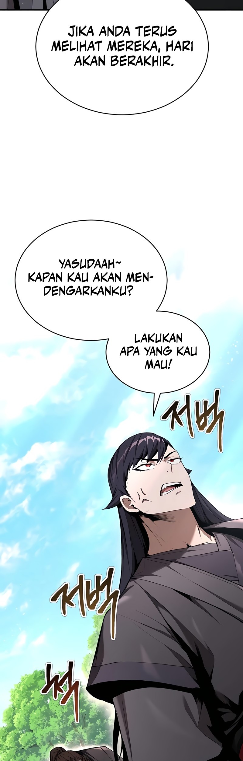 The Demonic Cult Leader Is Too Reluctant Chapter 11 - halaman 14