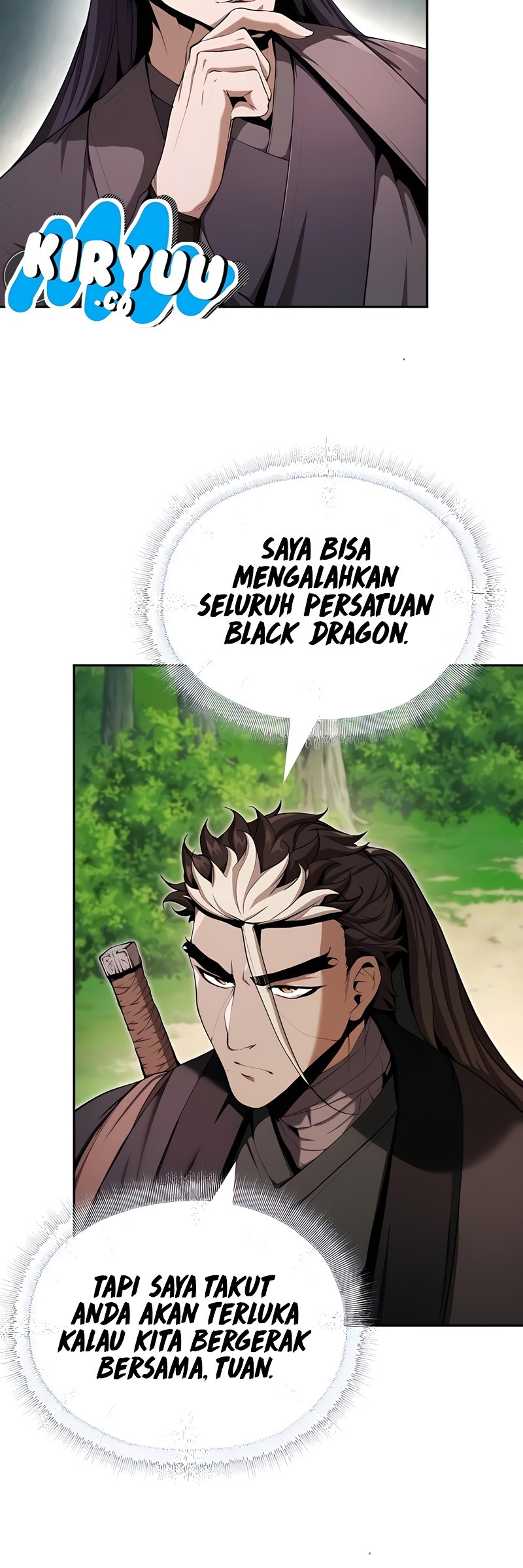 The Demonic Cult Leader Is Too Reluctant Chapter 11 - halaman 25