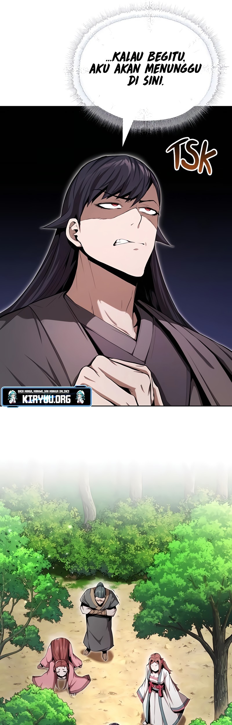 The Demonic Cult Leader Is Too Reluctant Chapter 11 - halaman 26