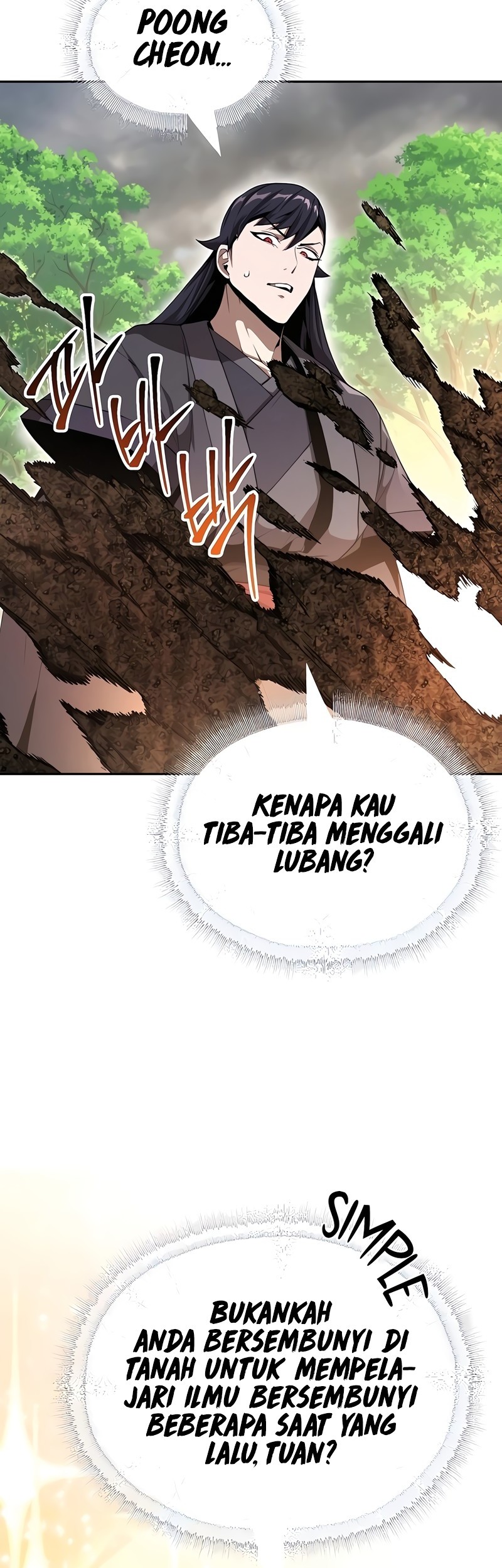 The Demonic Cult Leader Is Too Reluctant Chapter 11 - halaman 28