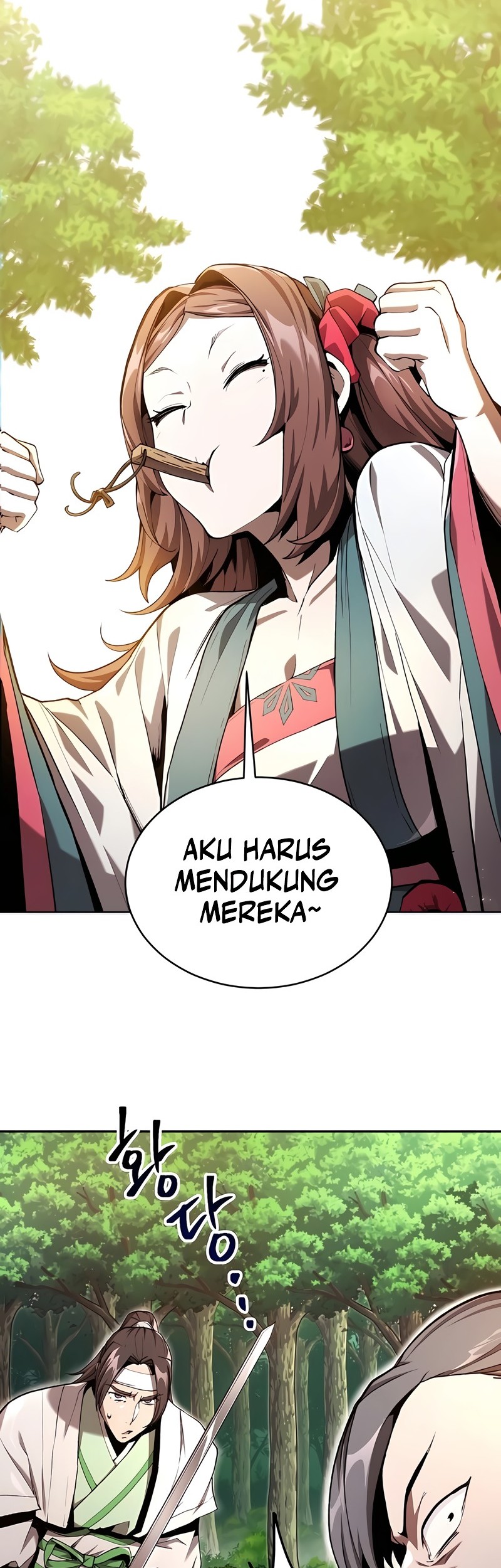 The Demonic Cult Leader Is Too Reluctant Chapter 11 - halaman 3