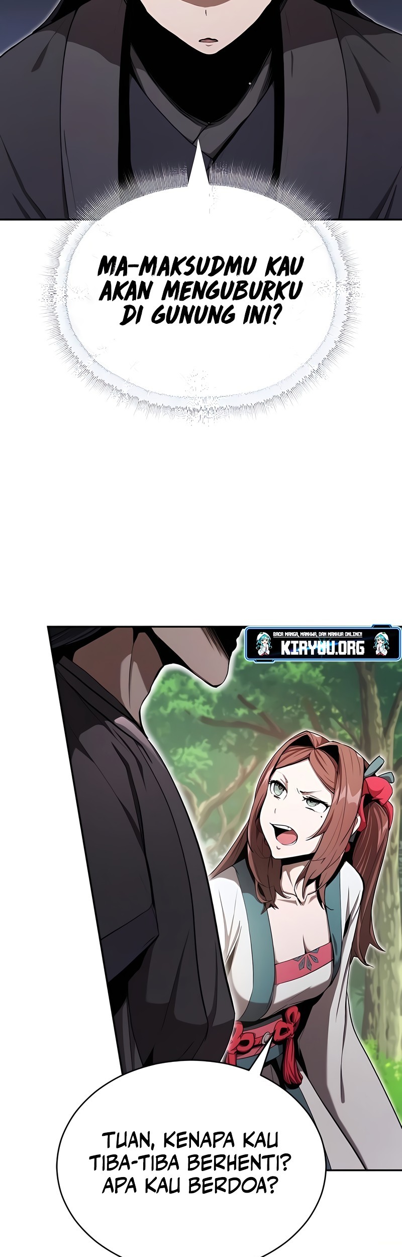 The Demonic Cult Leader Is Too Reluctant Chapter 11 - halaman 30