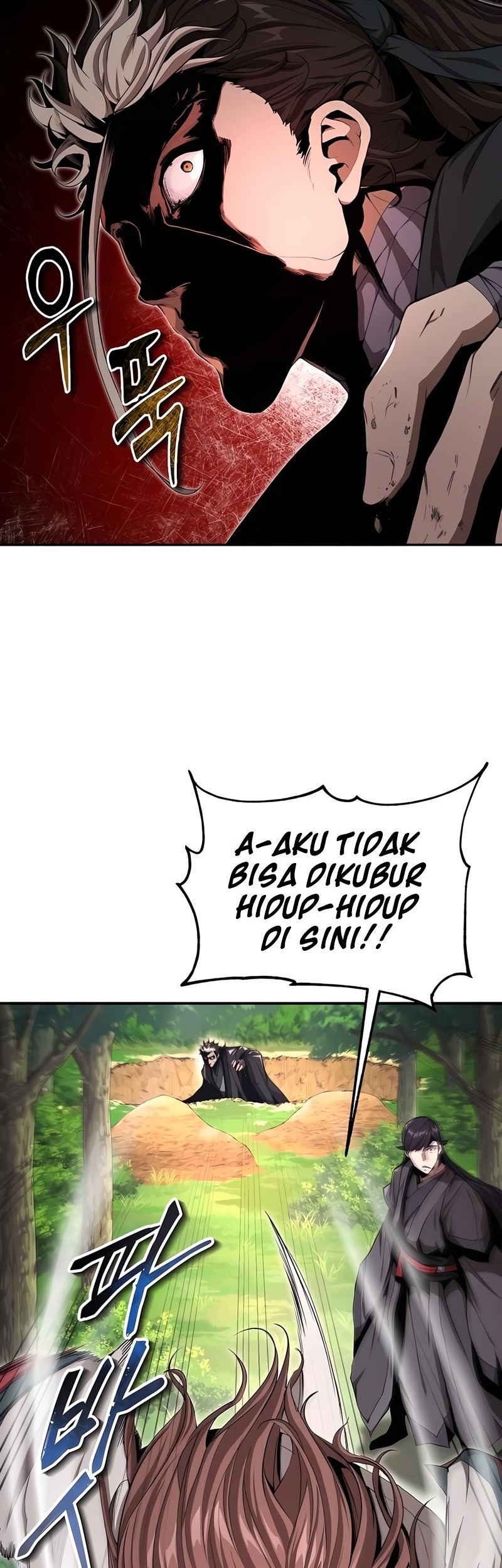 The Demonic Cult Leader Is Too Reluctant Chapter 11 - halaman 33
