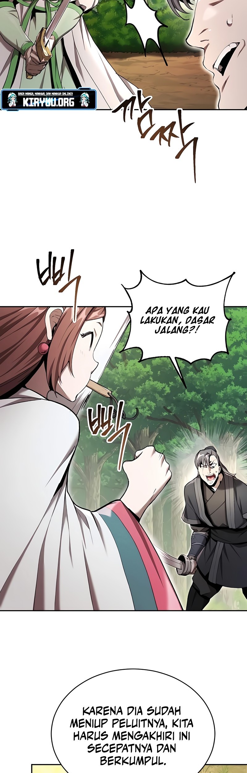 The Demonic Cult Leader Is Too Reluctant Chapter 11 - halaman 4