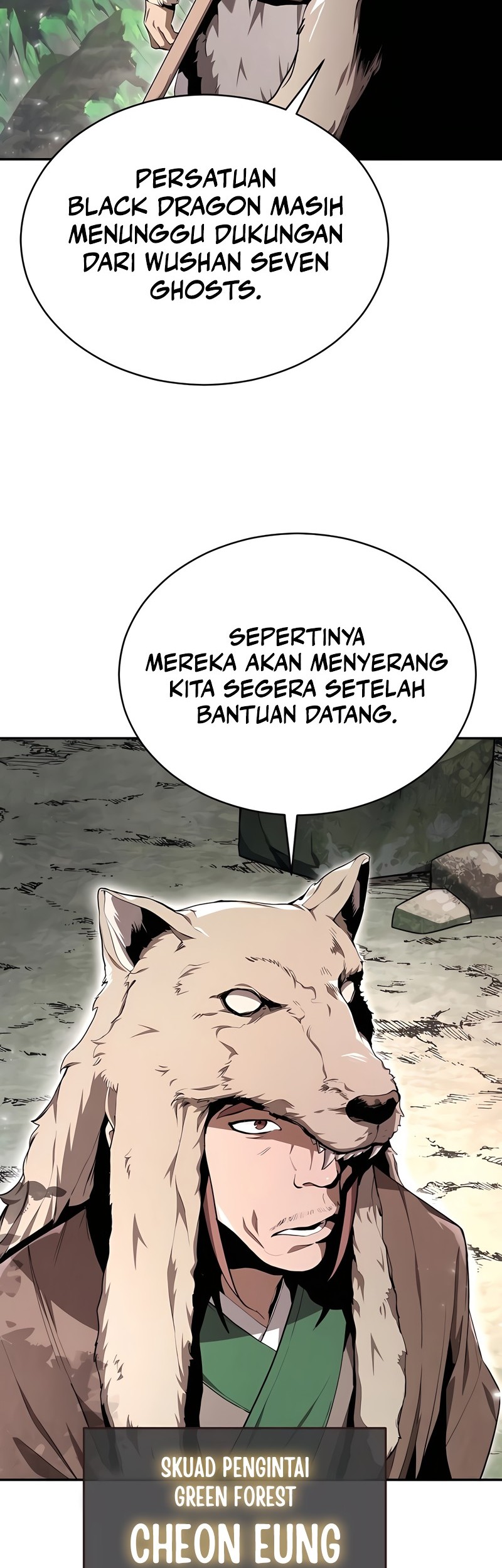 The Demonic Cult Leader Is Too Reluctant Chapter 11 - halaman 44