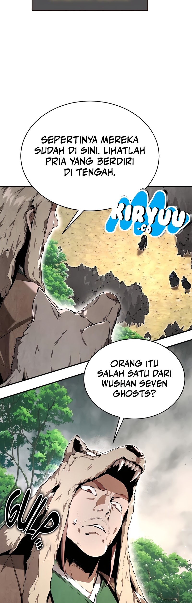 The Demonic Cult Leader Is Too Reluctant Chapter 11 - halaman 45
