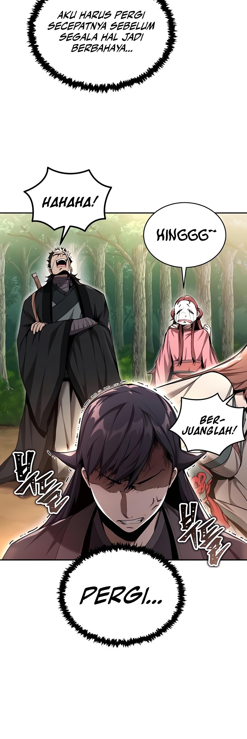 The Demonic Cult Leader Is Too Reluctant Chapter 11 - halaman 6