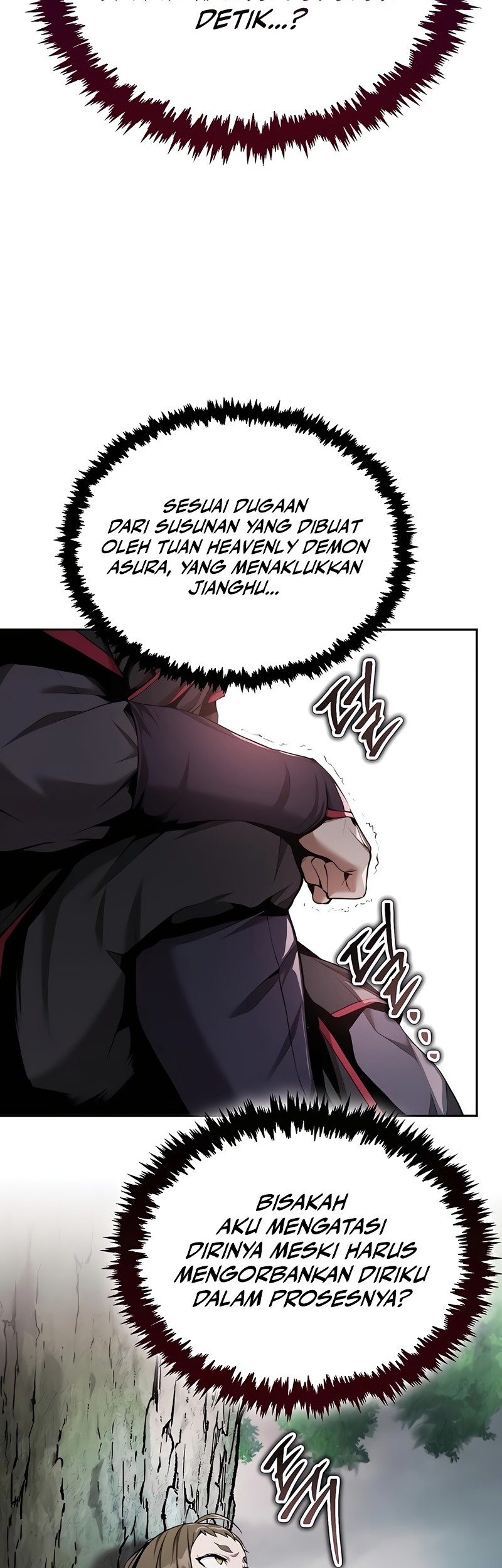The Demonic Cult Leader Is Too Reluctant Chapter 11 - halaman 75