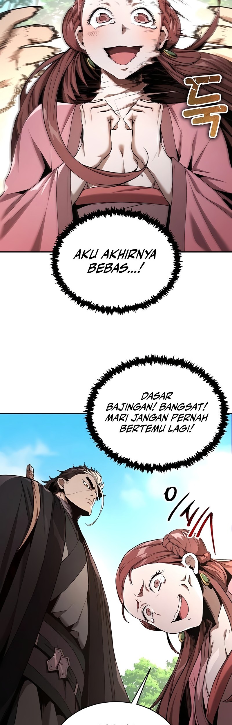 The Demonic Cult Leader Is Too Reluctant Chapter 11 - halaman 8
