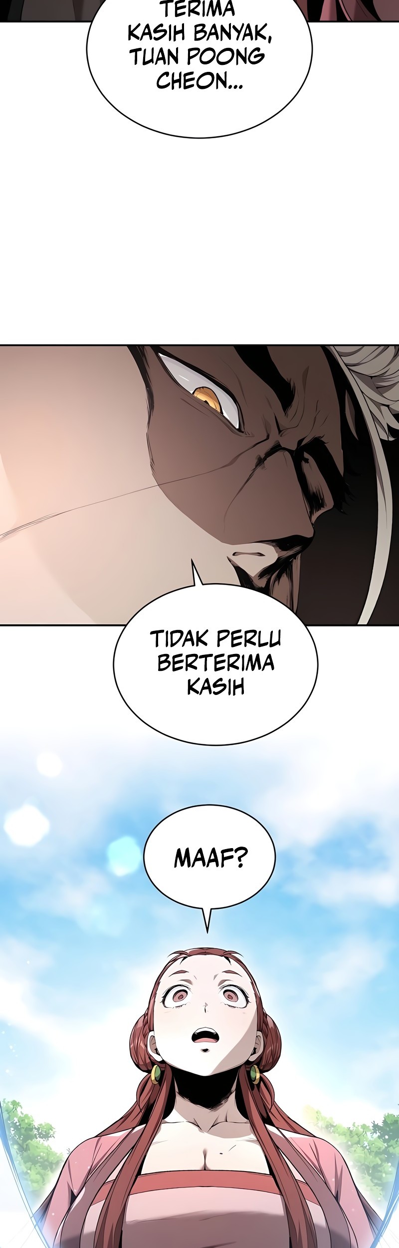 The Demonic Cult Leader Is Too Reluctant Chapter 11 - halaman 9