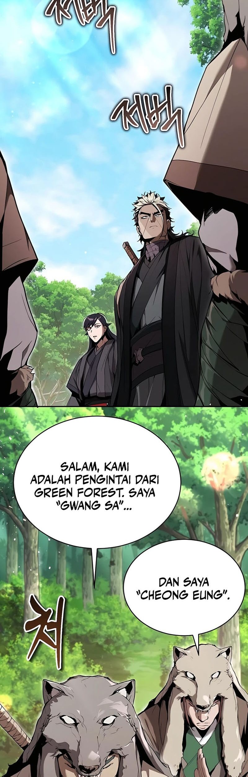 The Demonic Cult Leader Is Too Reluctant Chapter 12 - halaman 10