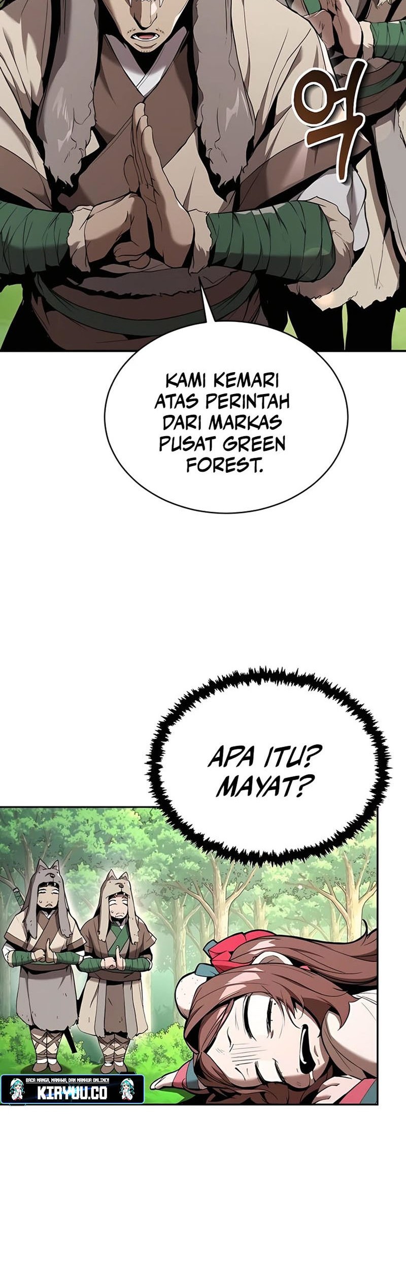 The Demonic Cult Leader Is Too Reluctant Chapter 12 - halaman 11
