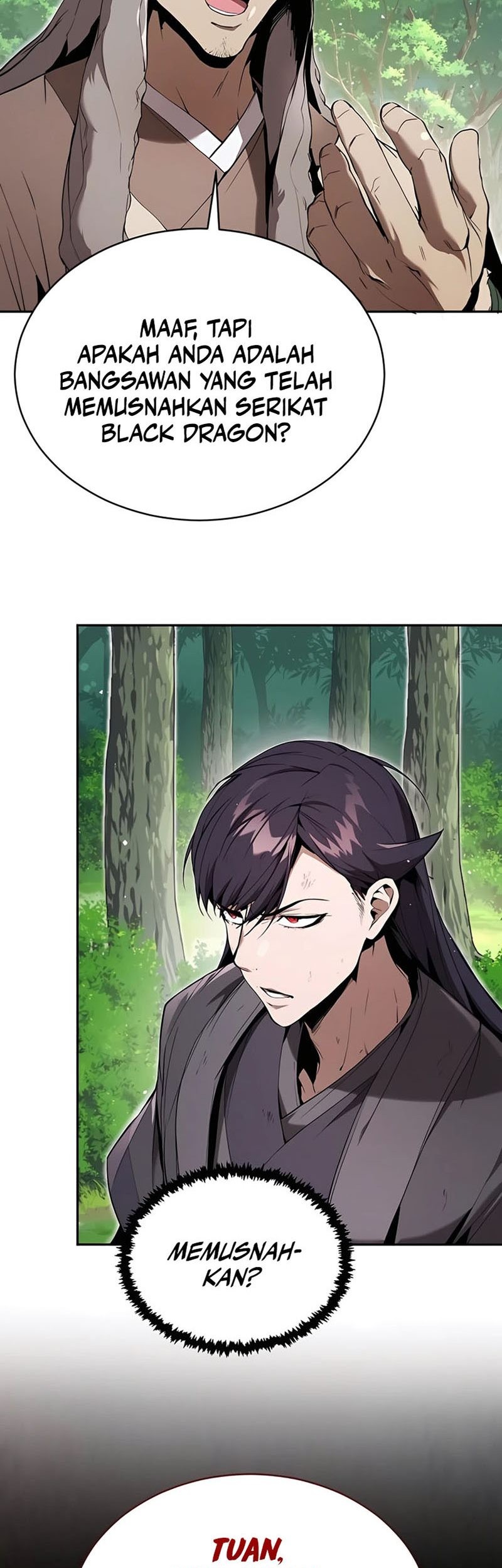 The Demonic Cult Leader Is Too Reluctant Chapter 12 - halaman 13