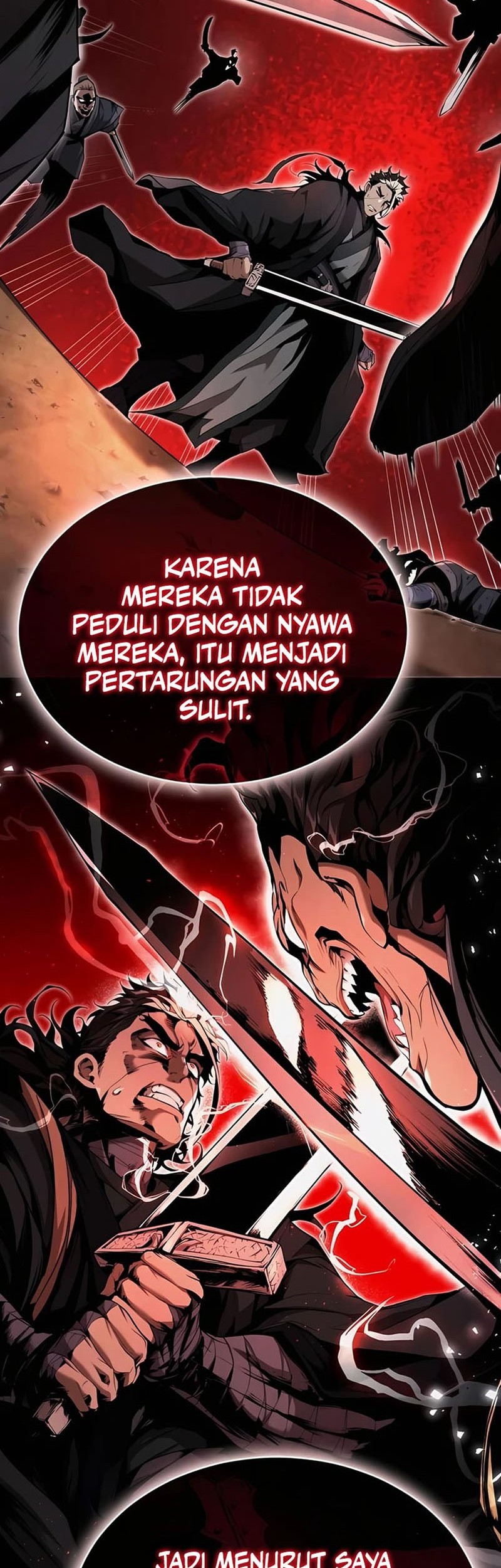 The Demonic Cult Leader Is Too Reluctant Chapter 12 - halaman 19
