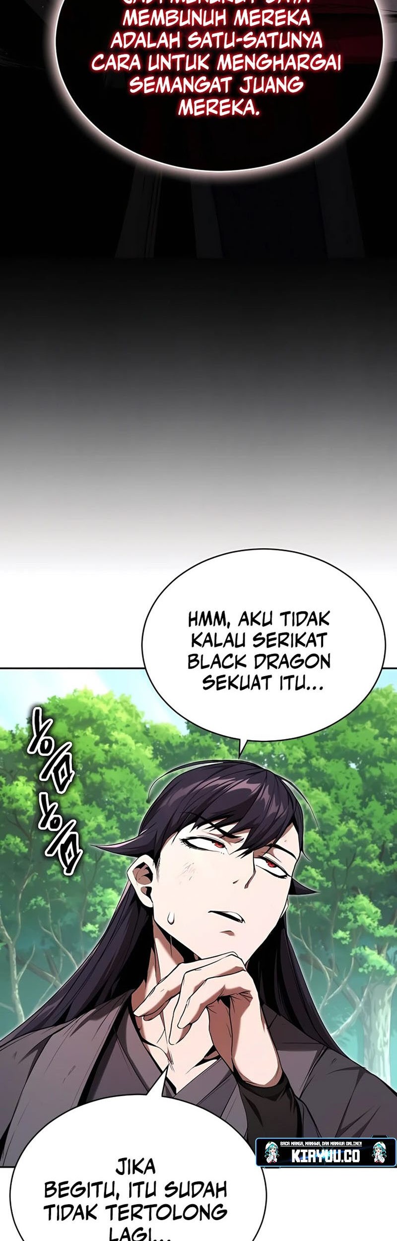 The Demonic Cult Leader Is Too Reluctant Chapter 12 - halaman 20