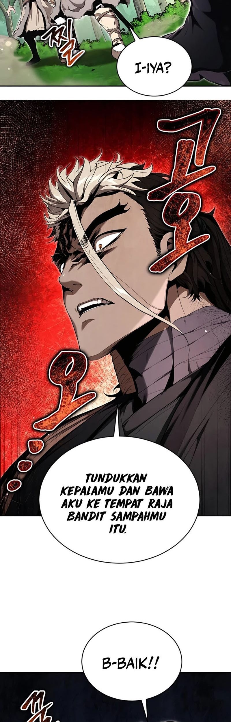 The Demonic Cult Leader Is Too Reluctant Chapter 12 - halaman 23