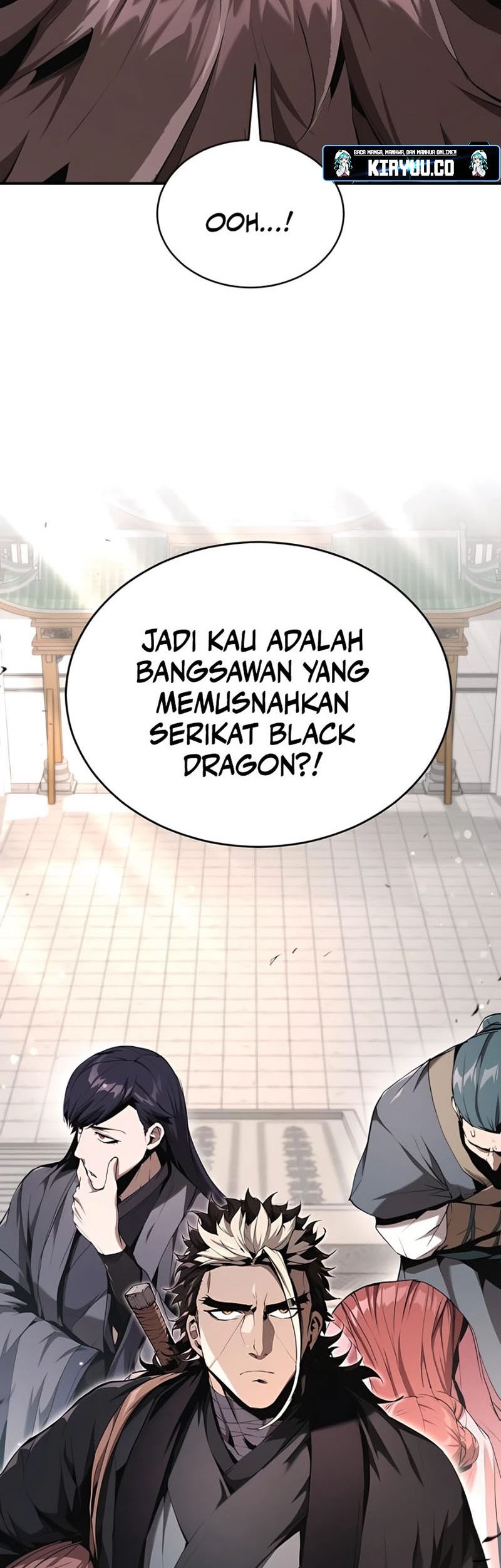 The Demonic Cult Leader Is Too Reluctant Chapter 12 - halaman 26