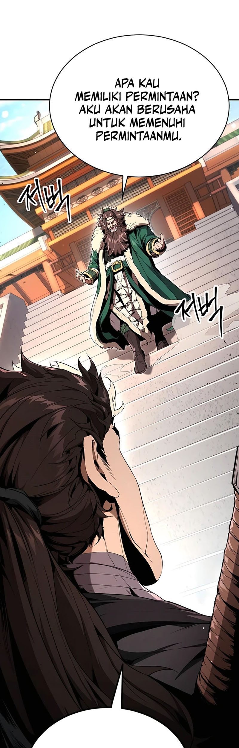 The Demonic Cult Leader Is Too Reluctant Chapter 12 - halaman 28
