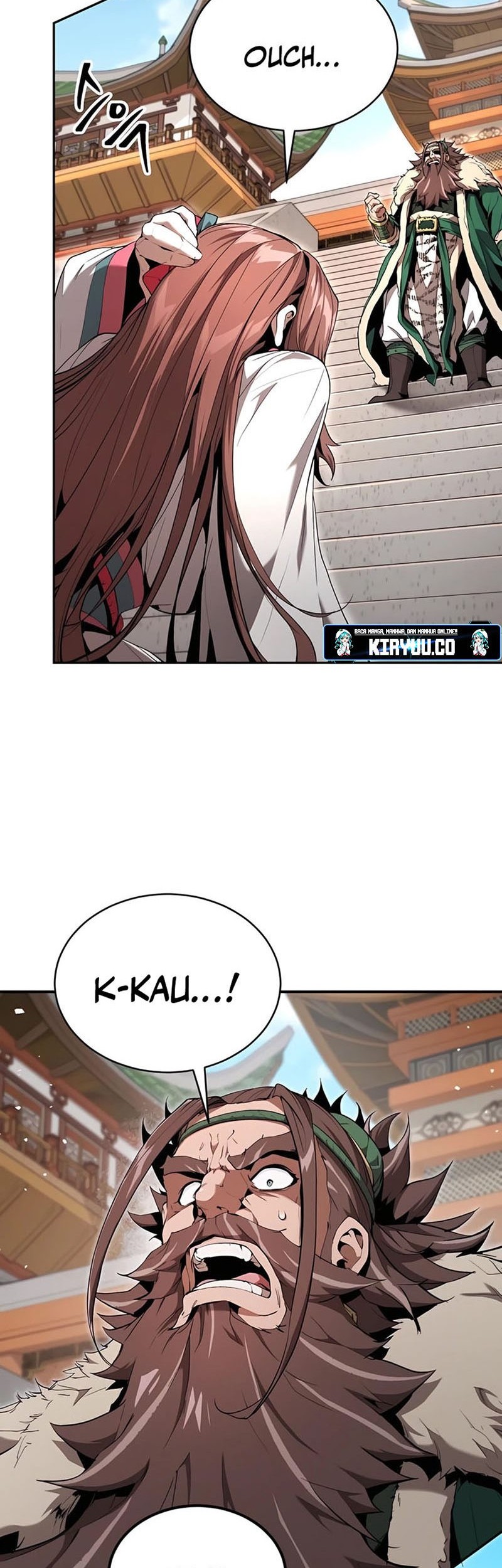 The Demonic Cult Leader Is Too Reluctant Chapter 12 - halaman 34