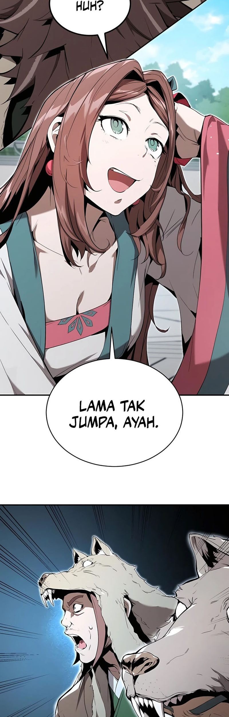 The Demonic Cult Leader Is Too Reluctant Chapter 12 - halaman 35