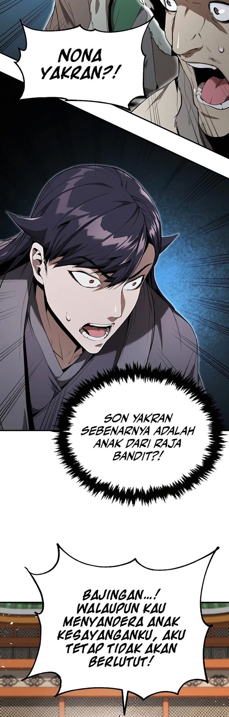 The Demonic Cult Leader Is Too Reluctant Chapter 12 - halaman 36