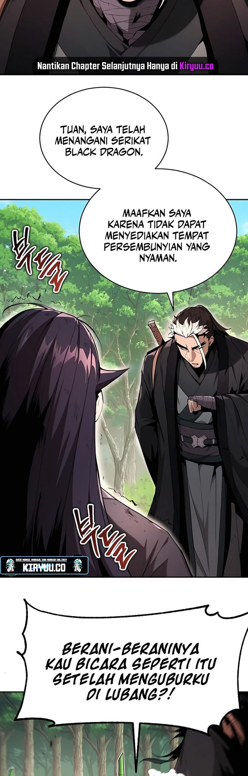 The Demonic Cult Leader Is Too Reluctant Chapter 12 - halaman 4
